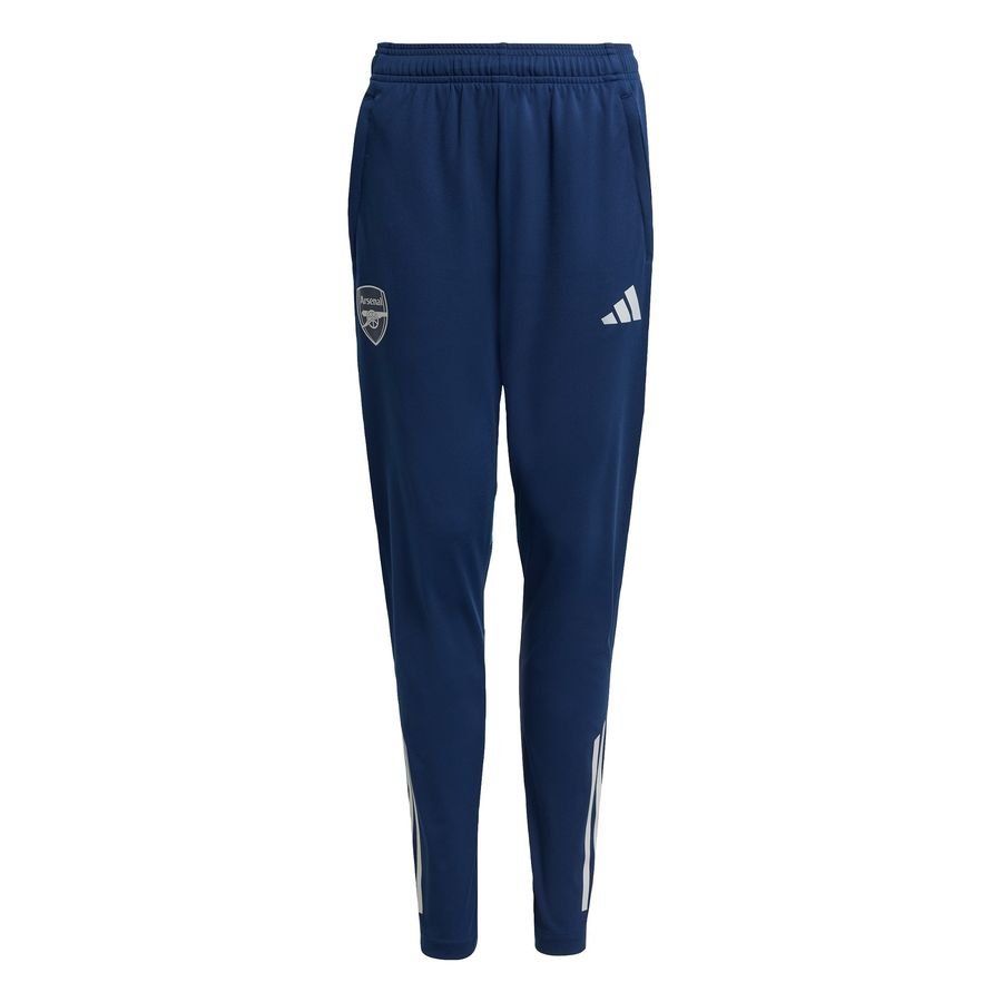 Arsenal Training Trousers Tiro 25 - Blackened Blue Kids-SoccerKits Hub | Buy Soccer Jerseys Online